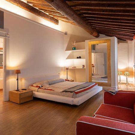 Апартаменты Casa Colonna Ricci Флоренция Экстерьер фото