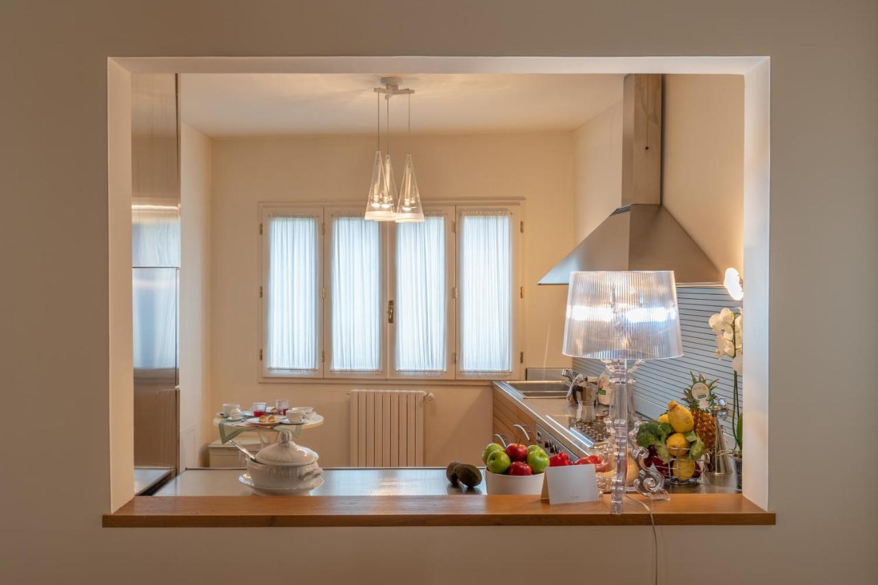 Апартаменты Casa Colonna Ricci Флоренция Экстерьер фото