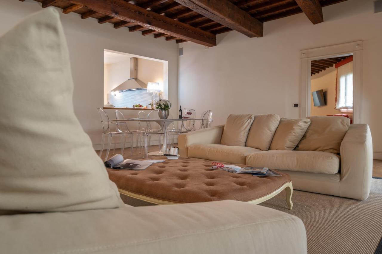 Апартаменты Casa Colonna Ricci Флоренция Экстерьер фото