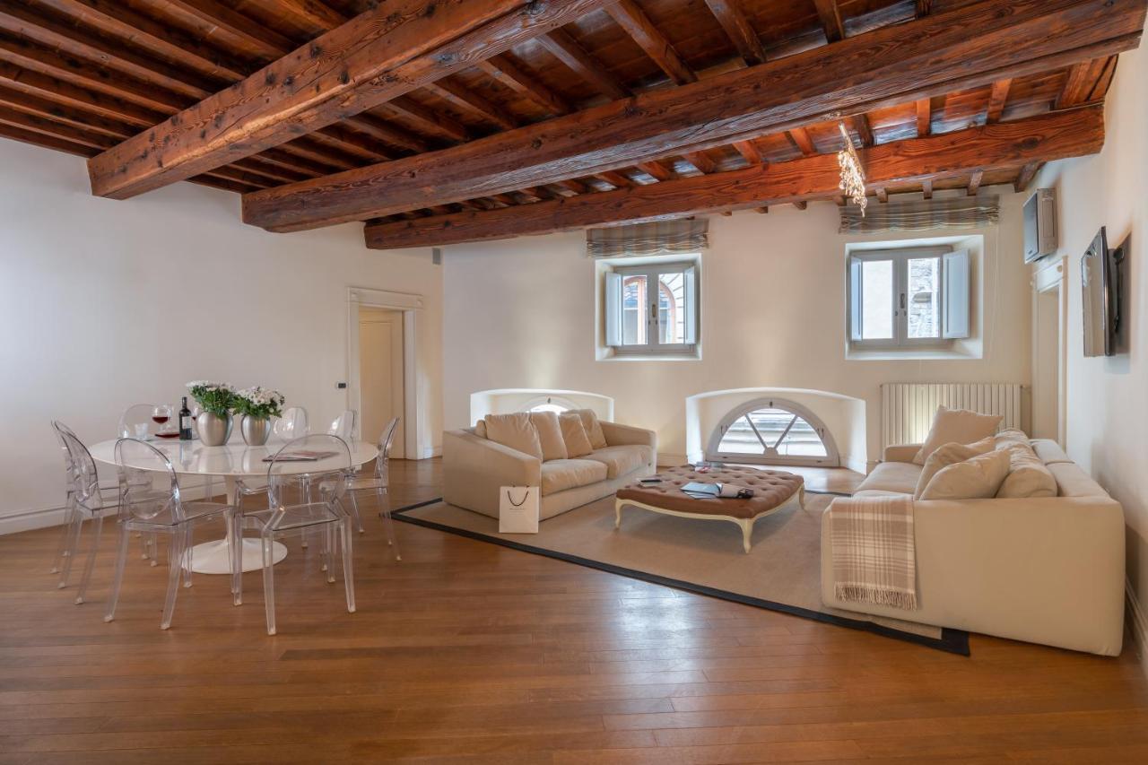 Апартаменты Casa Colonna Ricci Флоренция Экстерьер фото