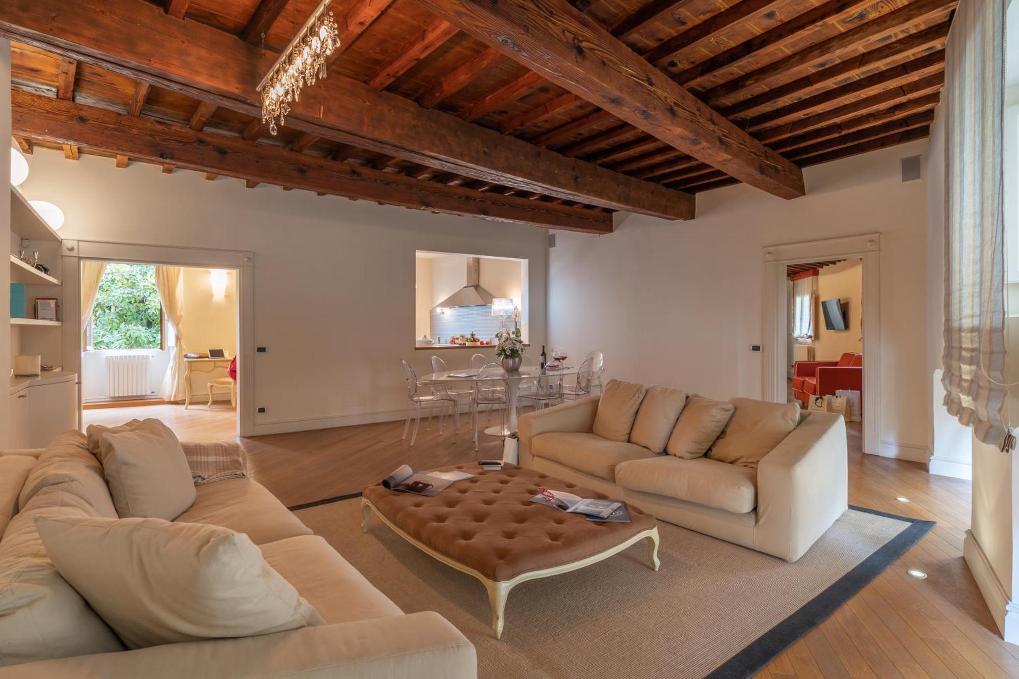 Апартаменты Casa Colonna Ricci Флоренция Экстерьер фото