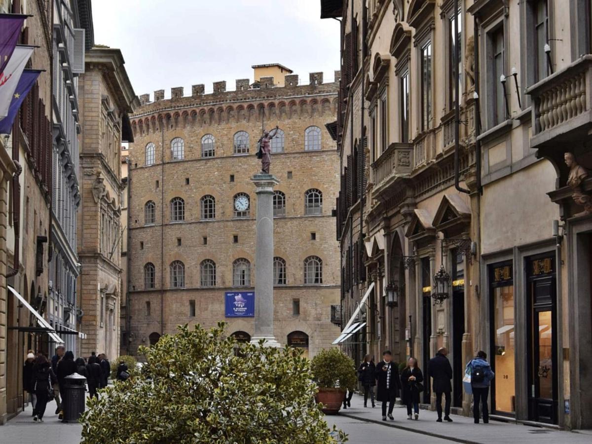 Апартаменты Casa Colonna Ricci Флоренция Экстерьер фото