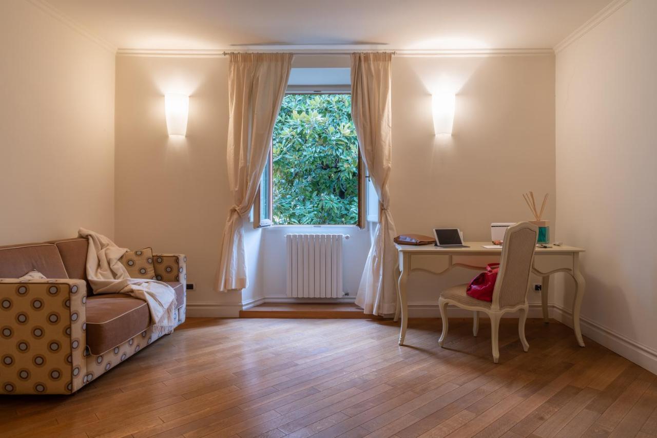 Апартаменты Casa Colonna Ricci Флоренция Экстерьер фото
