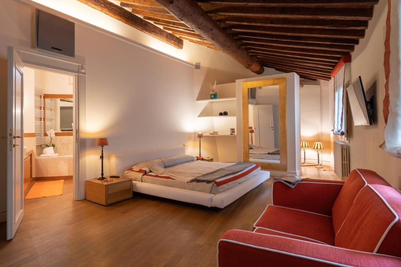 Апартаменты Casa Colonna Ricci Флоренция Экстерьер фото