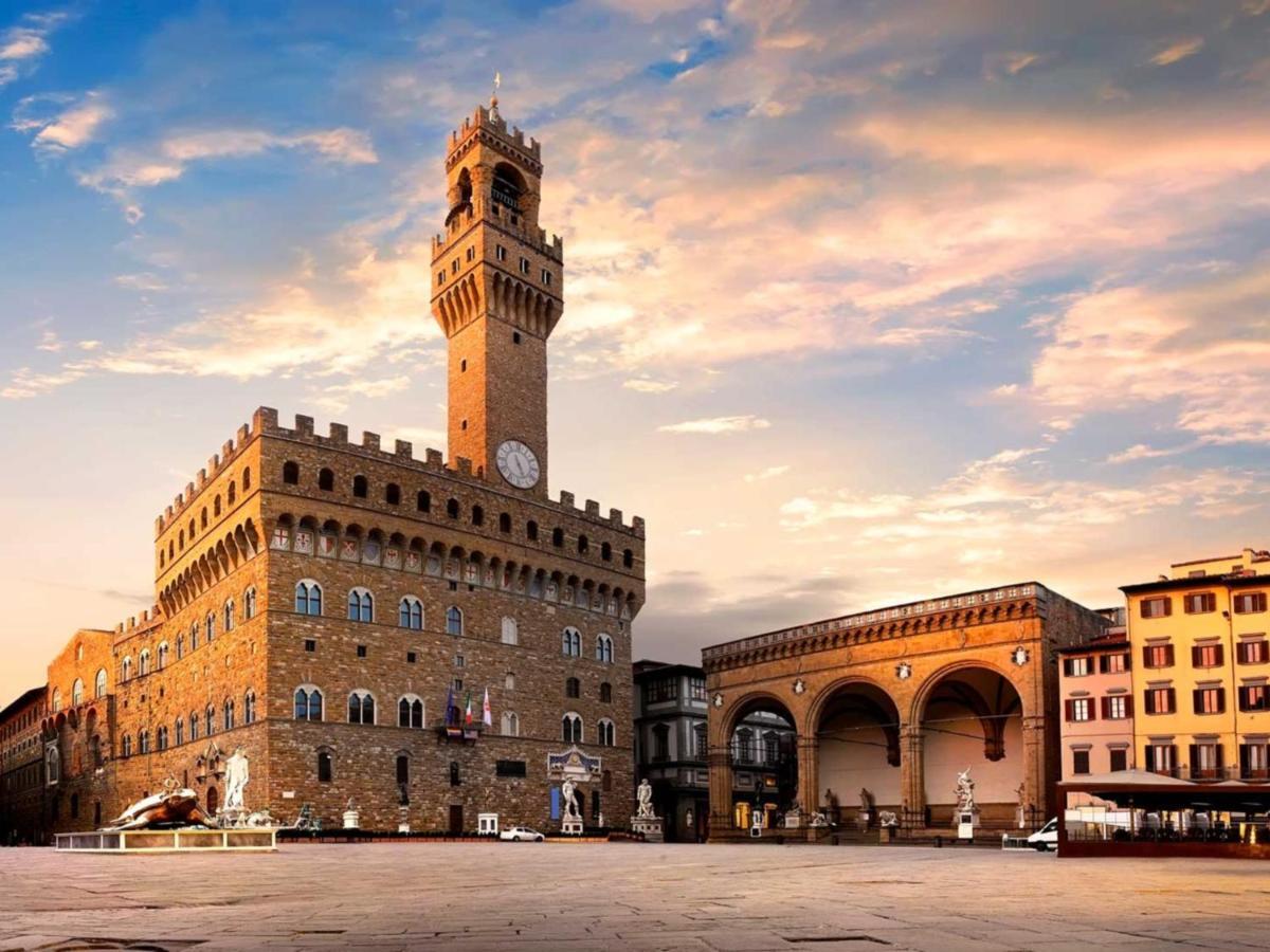 Апартаменты Casa Colonna Ricci Флоренция Экстерьер фото