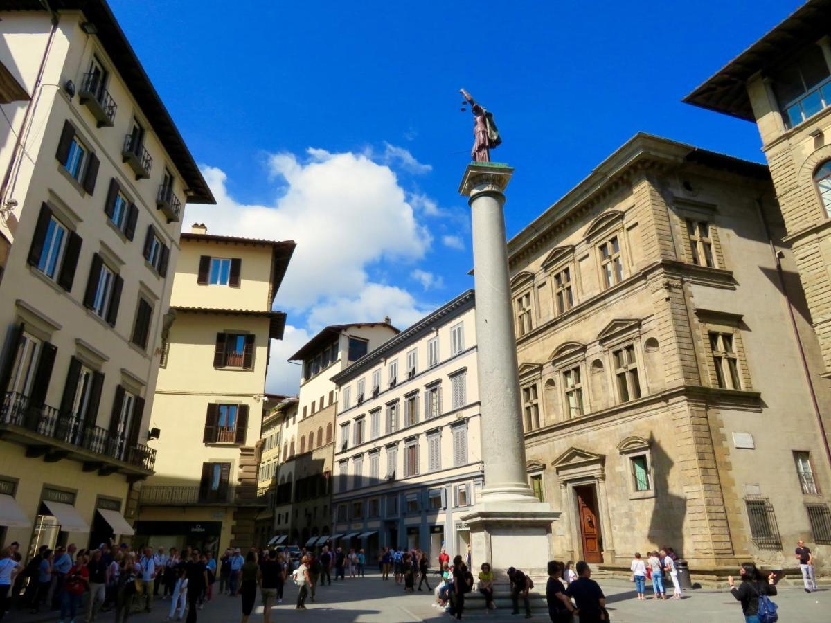 Апартаменты Casa Colonna Ricci Флоренция Экстерьер фото